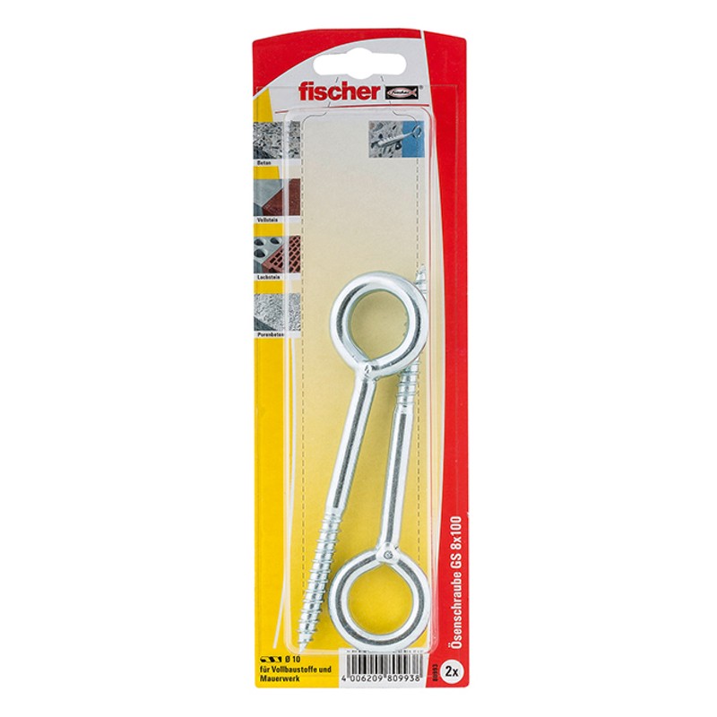 GS 8x100 K Scaffold support