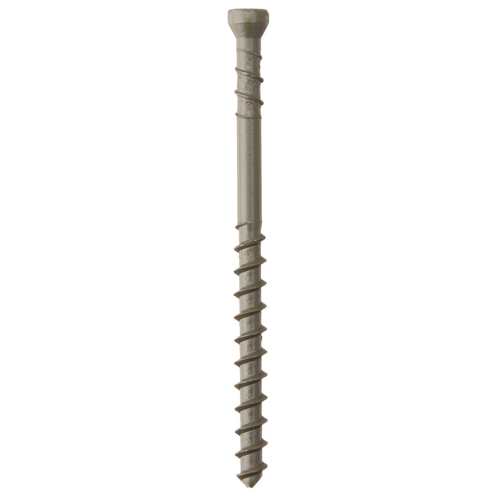 Wood screws ProTech C4 60 mm, 700 pcs, CAMO