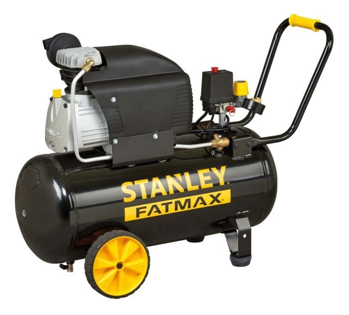 Gaisa kompresors STANLEY 50 l