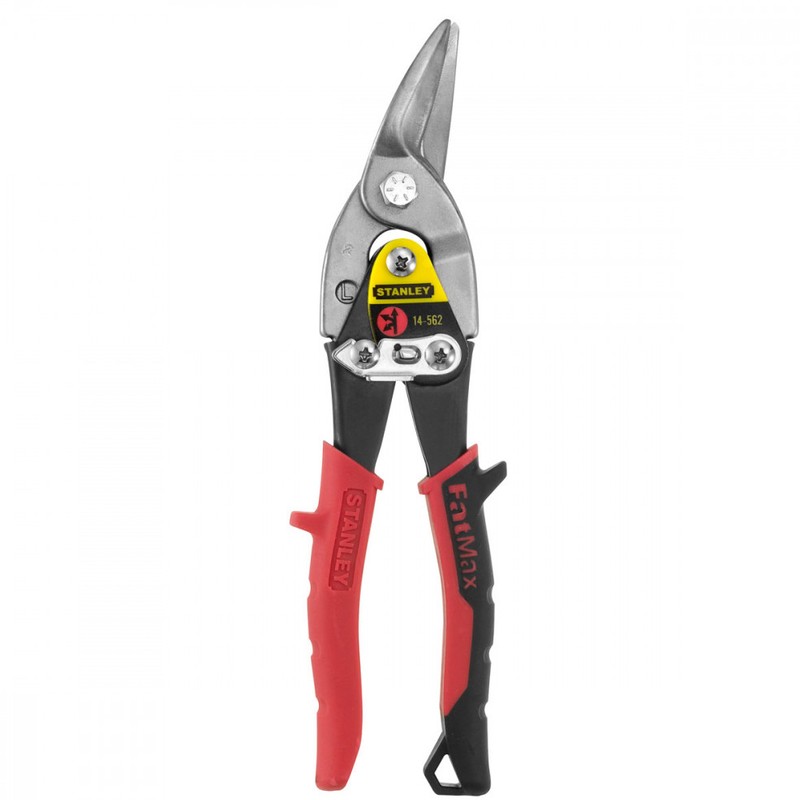 AV. SNIPS LEFT CUT BI-MAT