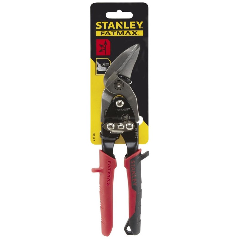 Aviation snips left cut OFF SET 