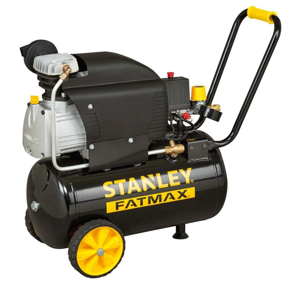 Õhukompressor STANLEY, 24 l