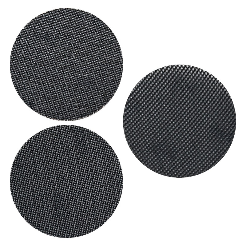 Lihvimisvõrkude komplekt Velcro, 125 mm
