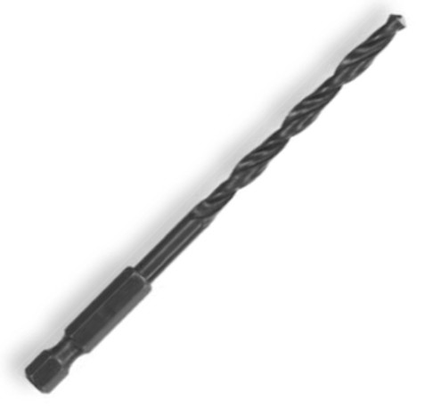 Grąžtas metalui „STANLEY" HSS 1,5 mm