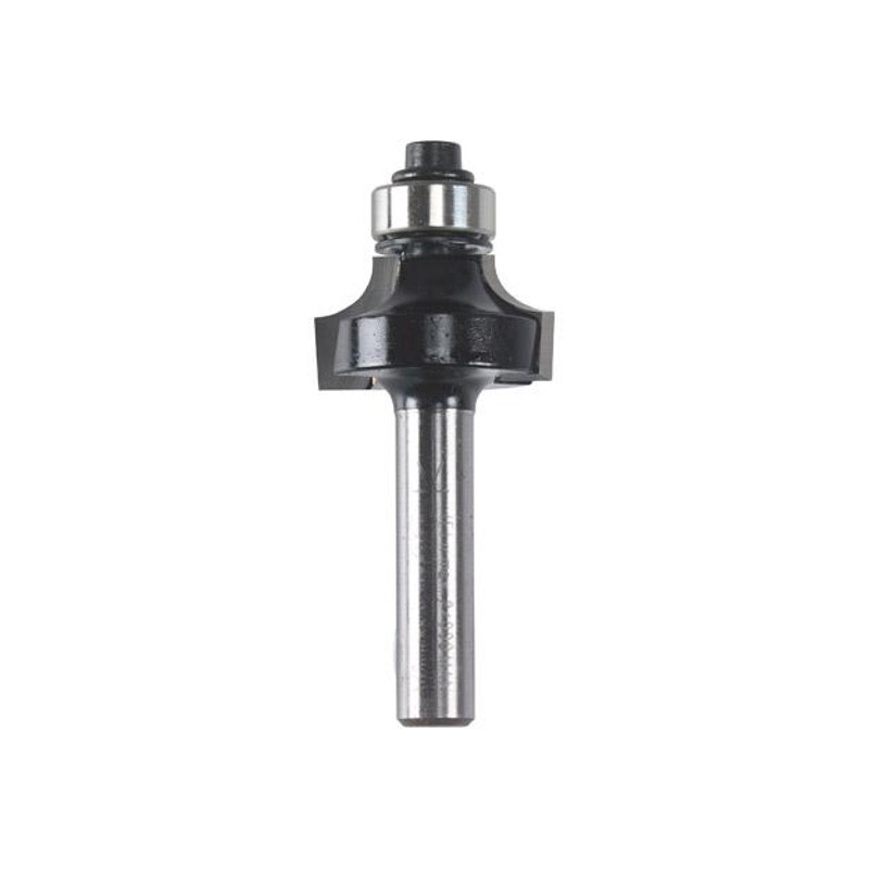 Bit, Router TCT, Rounding Over R6x24.7m