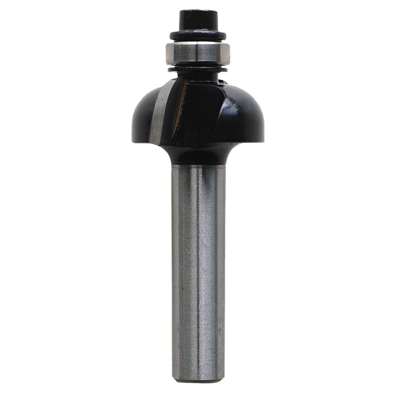 Frees TCT, ümmargune renn R6x12mm