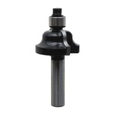 Frees TCT, nurkade kujundamiseks R6.35x28,5mm