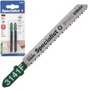 SPECIALIST+ tikksaetera BI-METAL 3141F, 2 tk