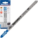 SPECIALIST+ metalli tikksae tera 4230 (T318A) 132 mm, 2 tk