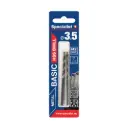 SPECIALIST+ metallipuur BASIC, 3.5 mm, 2 tk