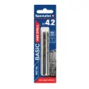 SPECIALIST+ metallipuur BASIC, 4.2 mm, 2 tk