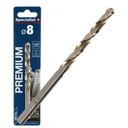 SPECIALIST+ drill bit PREMIUM, 8.0 mm