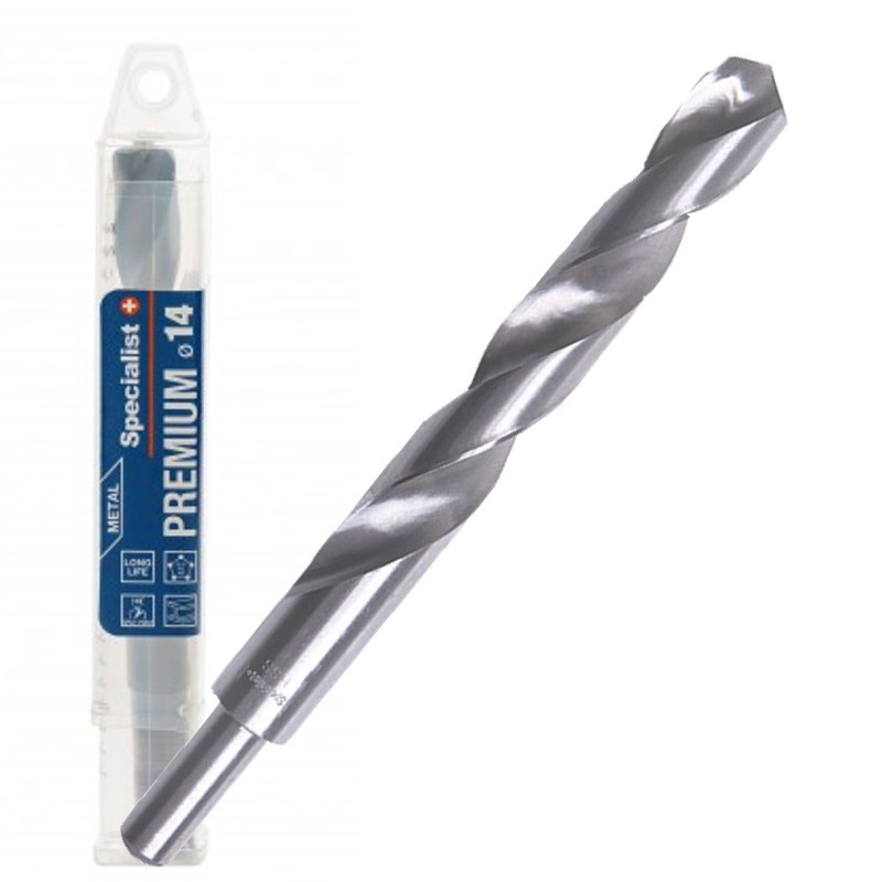 SPECIALIST+ drill bit PREMIUM, 14.0 mm