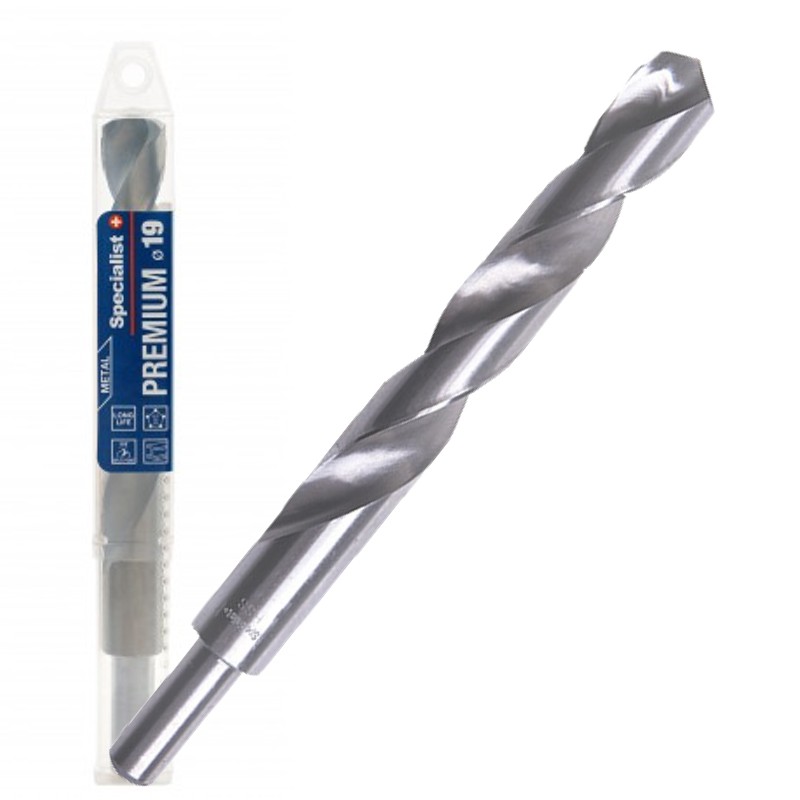 SPECIALIST+ drill bit PREMIUM, 19.0 mm