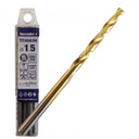 SPECIALIST+ drill bit TITAN, 1.5 mm, 10 pcs