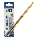 SPECIALIST+ metalo grąžtas TITAN, 4.1 mm