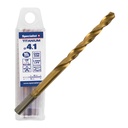 SPECIALIST+ metallipuur TITAN, 4.1 mm, 10 tk