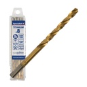 SPECIALIST+ metalo grąžtas TITAN, 8 mm, 5 vnt.