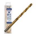 SPECIALIST+ metallipuur TITAN, 10 mm, 5 tk