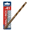 SPECIALIST+ metallipuur COBALT, 4.1 mm