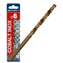 SPECIALIST+ metallipuur COBALT, 6 mm