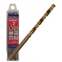 SPECIALIST+ metallipuur COBALT, 7 mm, 10 tk