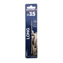SPECIALIST+ metalo grąžtas LONG DIN340, 3.5 x 73 mm