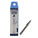 SPECIALIST+ kietmetalio freza KEL, 8x22x6 mm