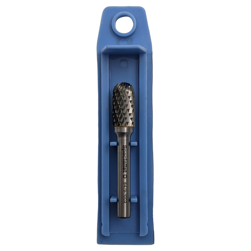 SPECIALIST+ kietmetalio freza WRC, 10x20x6 mm