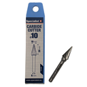 SPECIALIST+ kietmetalio freza SKM, 10x20x6 mm