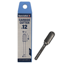 SPECIALIST+ metallifrees WRC, 12x25x6 mm