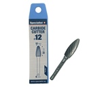 SPECIALIST+ kietmetalio freza FLH, 12x32x6 mm