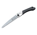 Kokkuklapitav saag 7 TPI, 180mm, ergonoomilises vutlaris