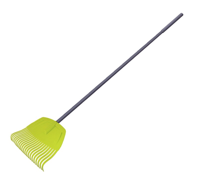 Plastmasas grābeklis, 430 mm plats