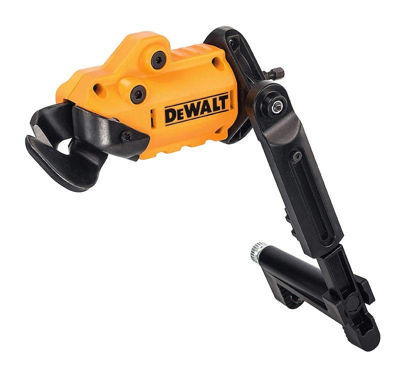 Spinner adapteris metāla lokšņu griešanai DeWALT DT70620