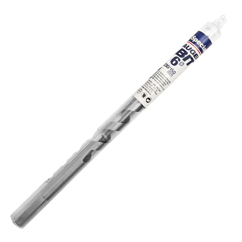 SPECIALIST+ auger drill bit, 6x230/150 mm