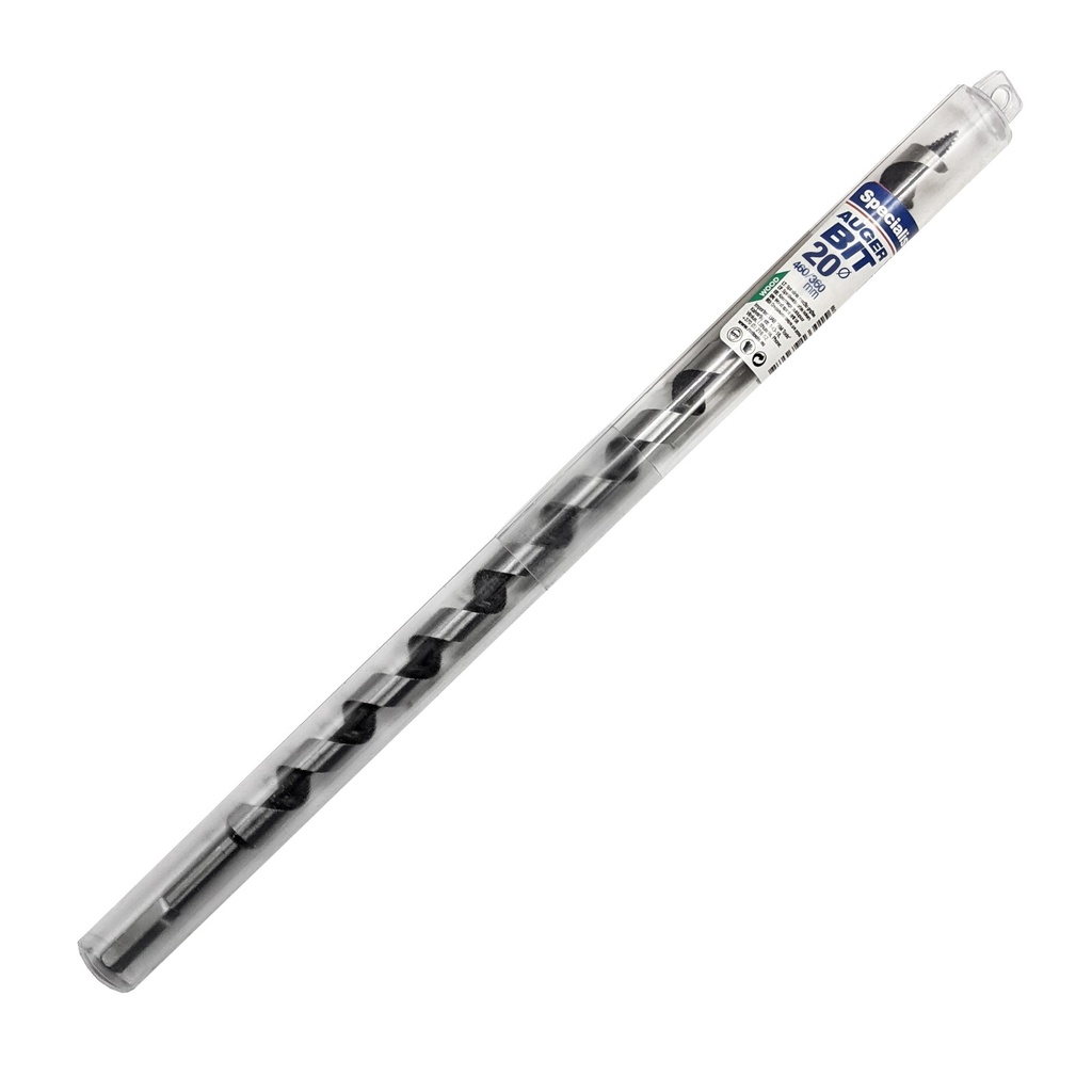 SPECIALIST+ auger drill bit, 20x460/360 mm