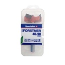 SPECIALIST+ freza FORSTNER, 40 x 90mm