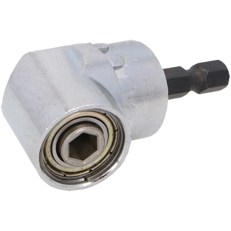  Kruvikeeraja 90° nurga adapter