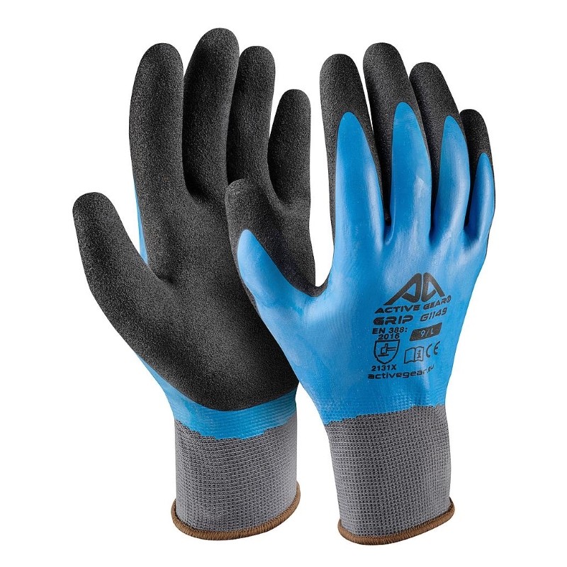 Active GRIP veekindlad kindad, XL