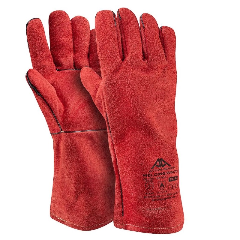 Active Gear voodriga keevituskindad W6170