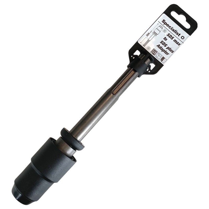 SPECIALIST+ SDS Max/Plus adapter