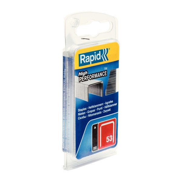 Staples Rapid 53/6 1080 pcs.