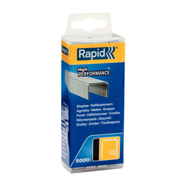 Rapid klambrid 13/06, 5000 tk