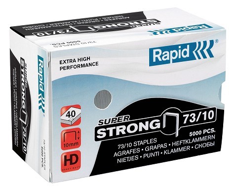 Staples Rapid 73/8, 5000 pcs.