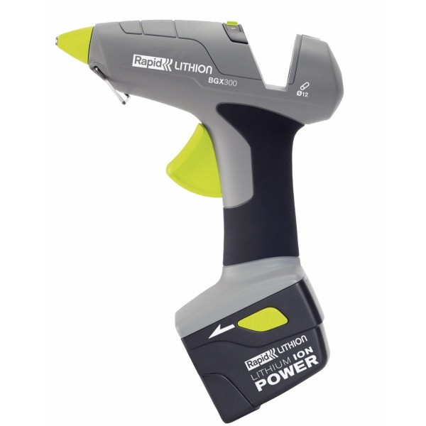 Akuga liimipüstol kohvris, 250 W