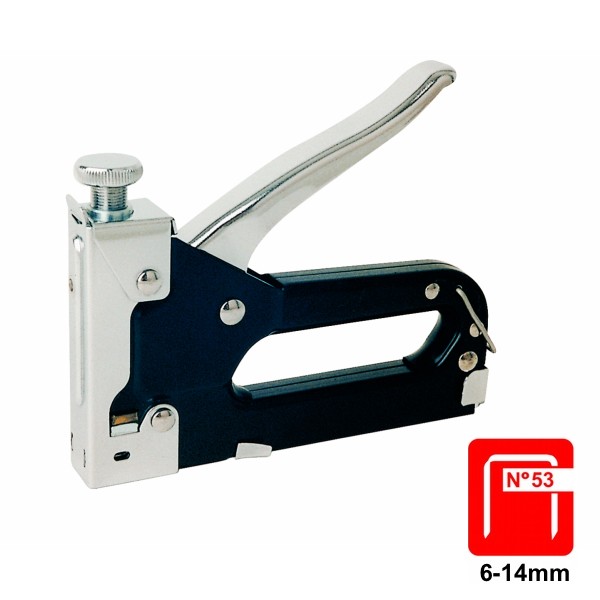 Klambrilööja Compacta Rapid