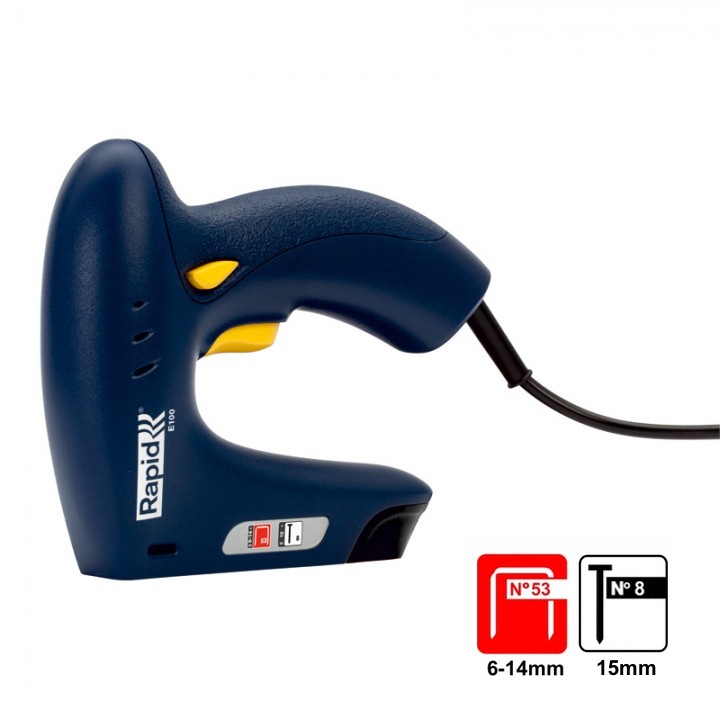 Elektriline klambrilööja Rapid E100R Hobby