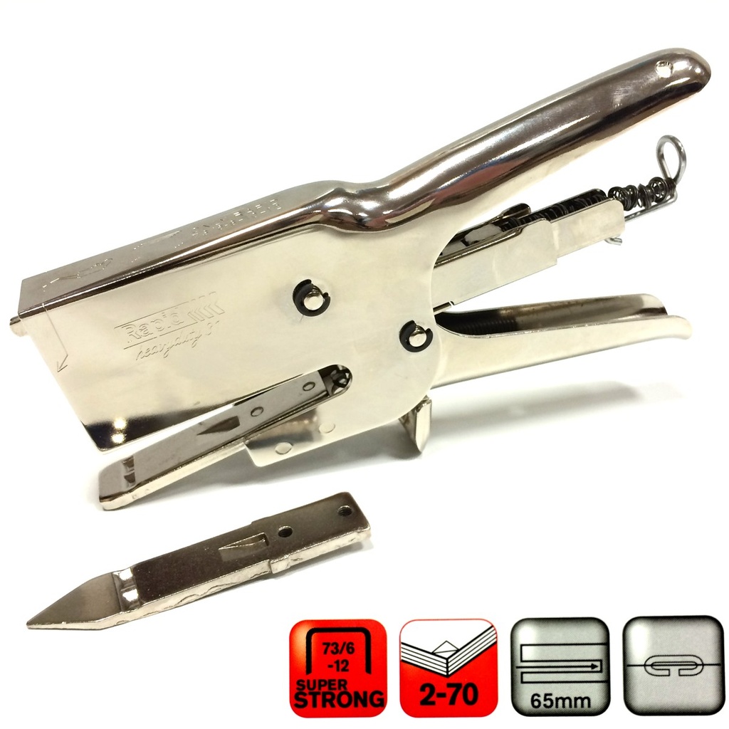 Klammerdi HD31 kahe tööalusega