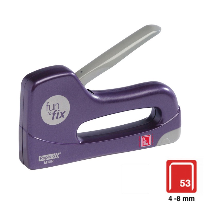 Staple gun Rapid HOBBY M10R
